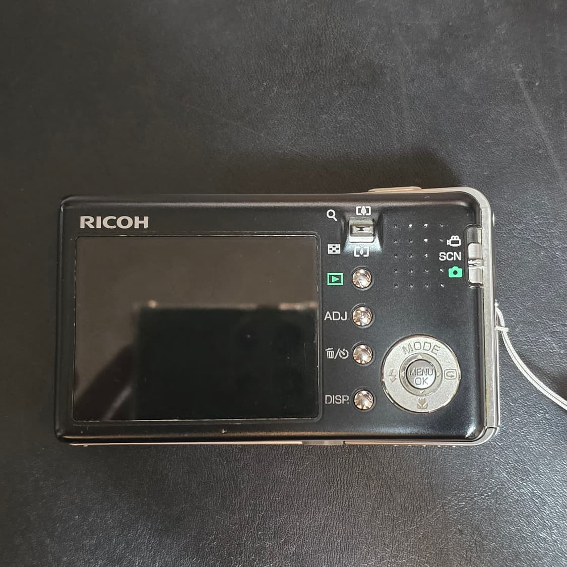 (작례O/빈티지 디카) 리코 Caplio R5J 상품이미지3