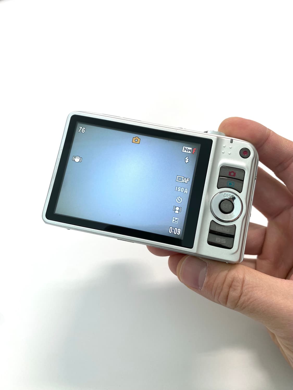 카시오 엑슬림 EX-H15 디지털 카메라 상품이미지3