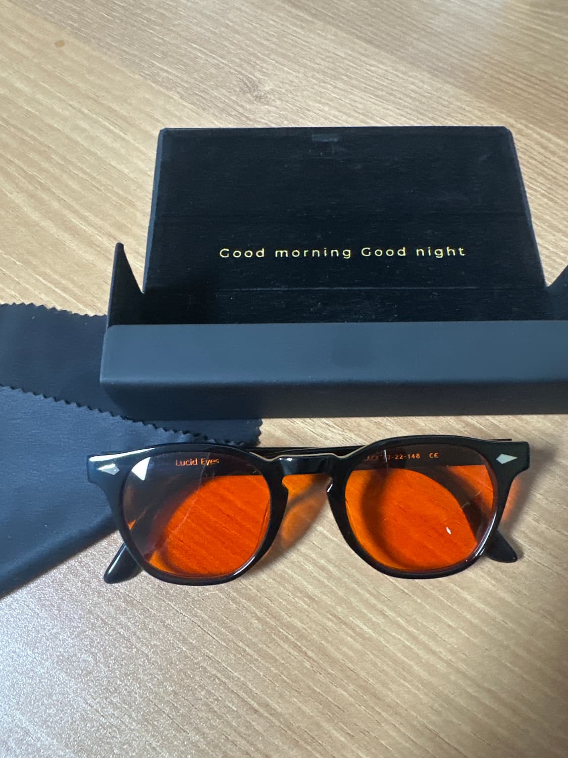 루시드 아이즈 선글라스 상품이미지1