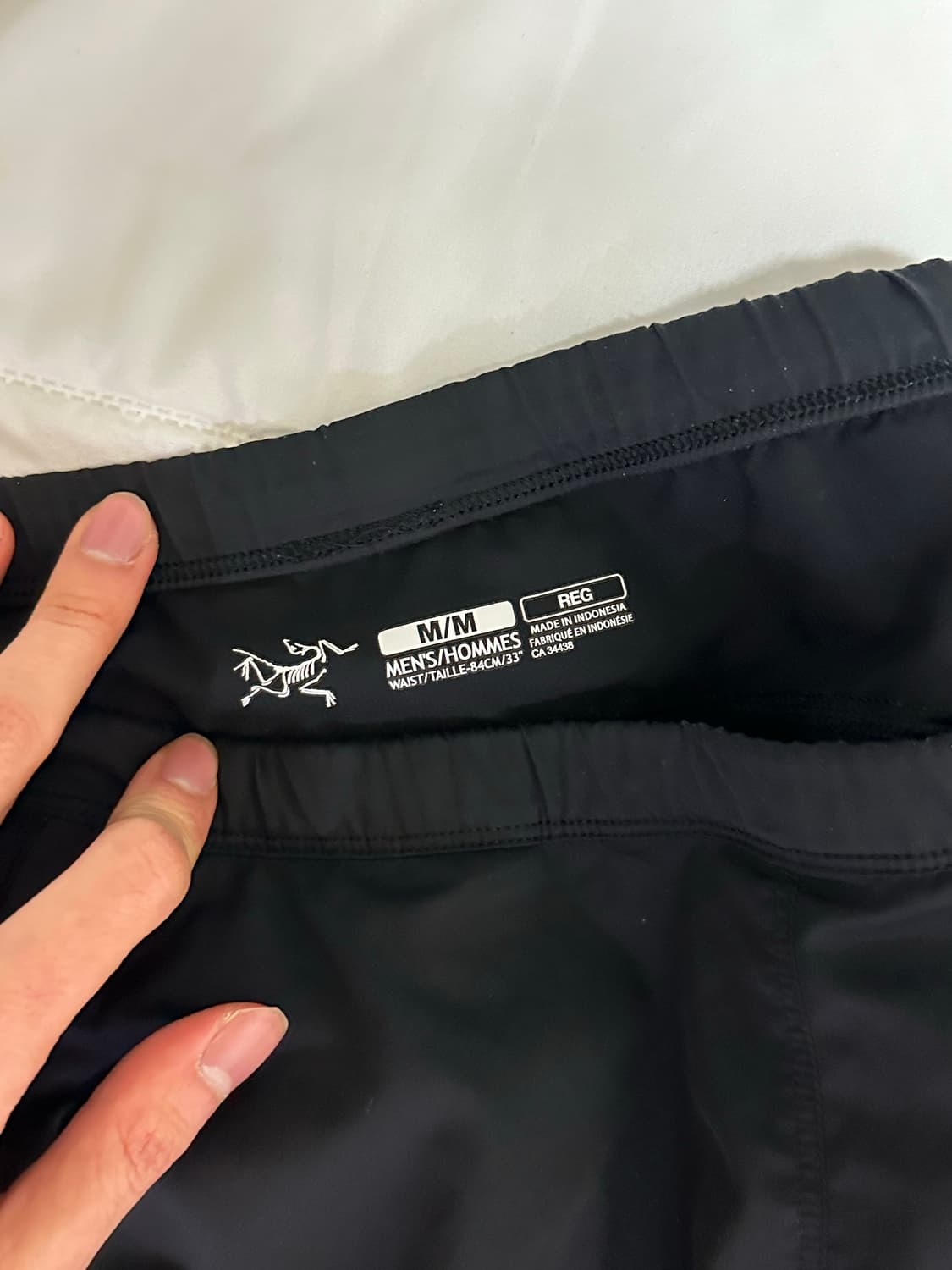 아크테릭스 스트라디움 Stradium 팬츠 바지 상품이미지2