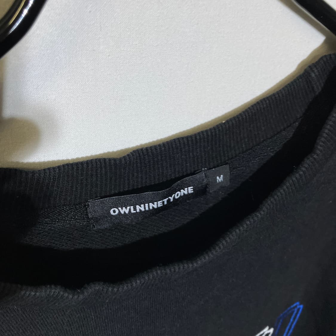 M)아울나인티원 맨투맨 스웻셔츠 상품이미지3