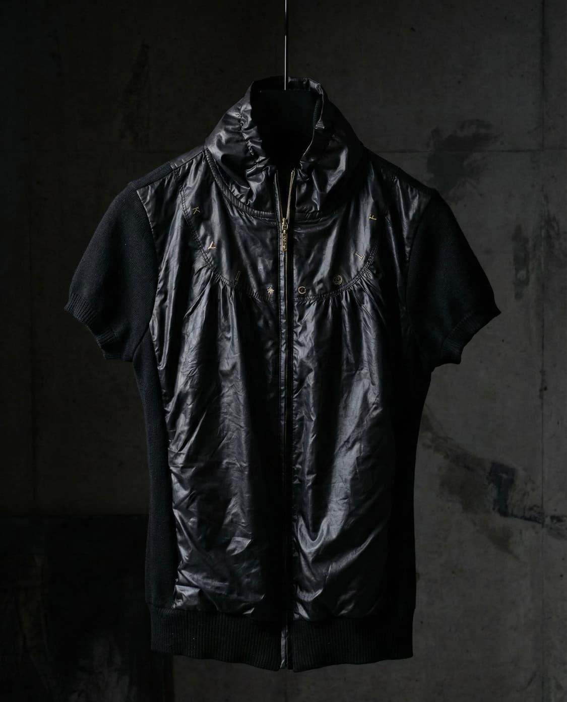 kyj golf 나일론 집업 상품이미지1