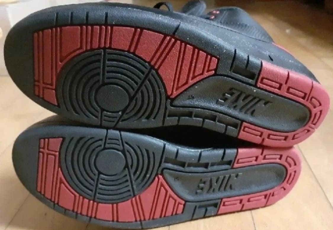 조던 2 레트로 얼터네이트 235mm 상품이미지7