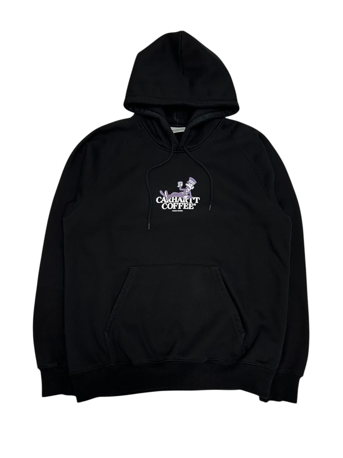 Carhartt COFFEE 로고 후디 상품이미지2