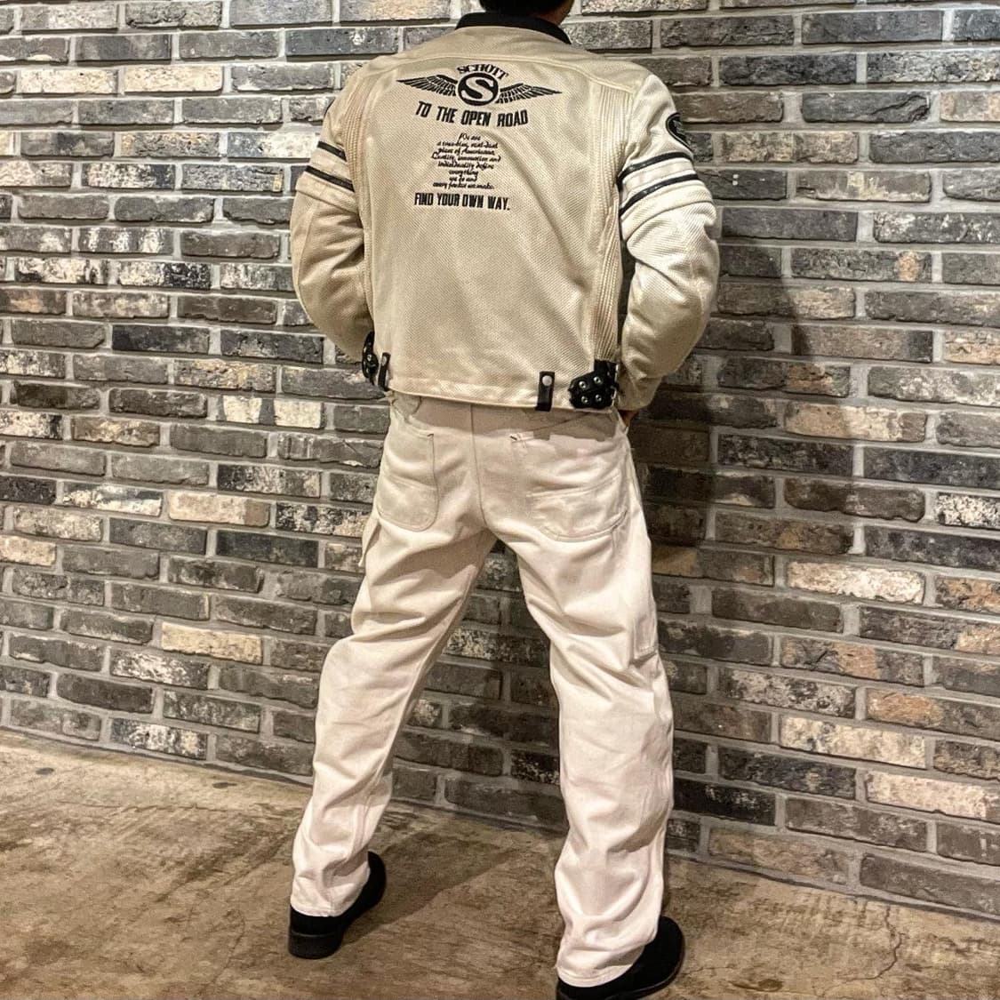 니들스 더블 어드저스트 데님 카펜터 팬츠 상품이미지5