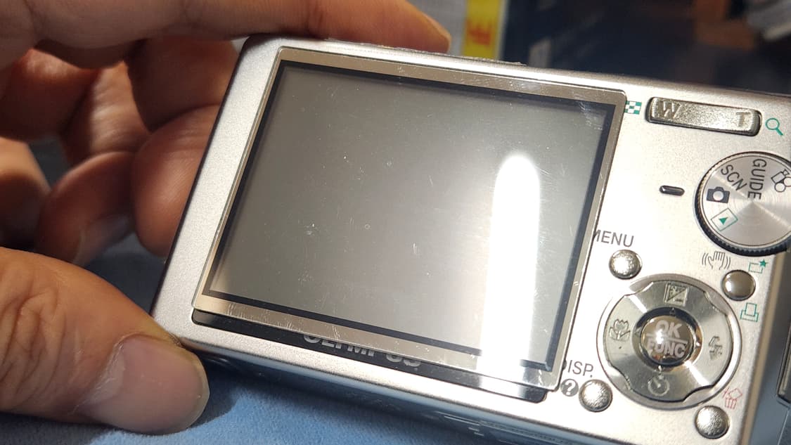 올림푸스 뮤 1000 빈티지 디카 (박스풀) 상품이미지6