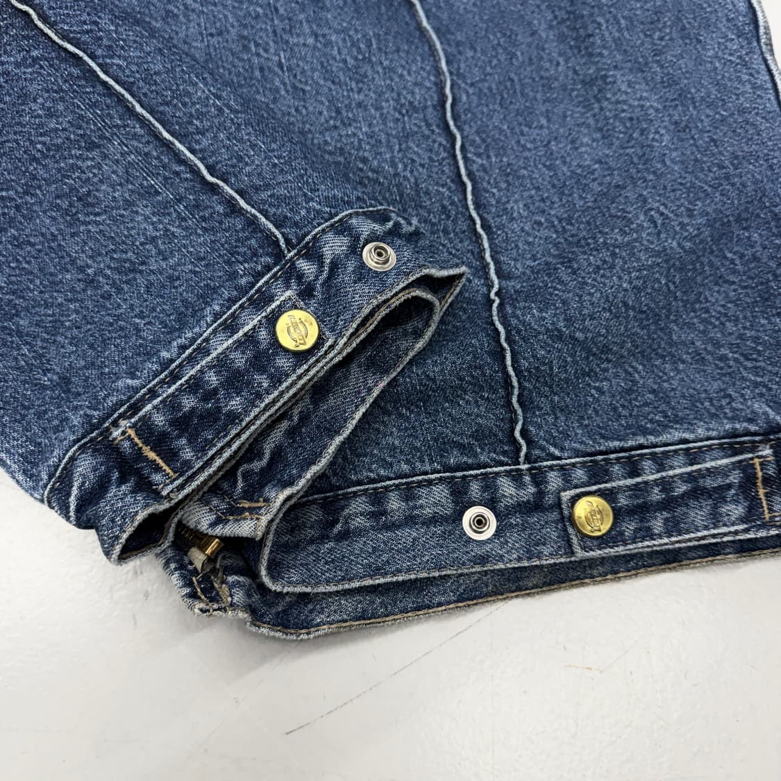 디키즈 OG 디트로이트 데님 워크자켓 상품이미지5