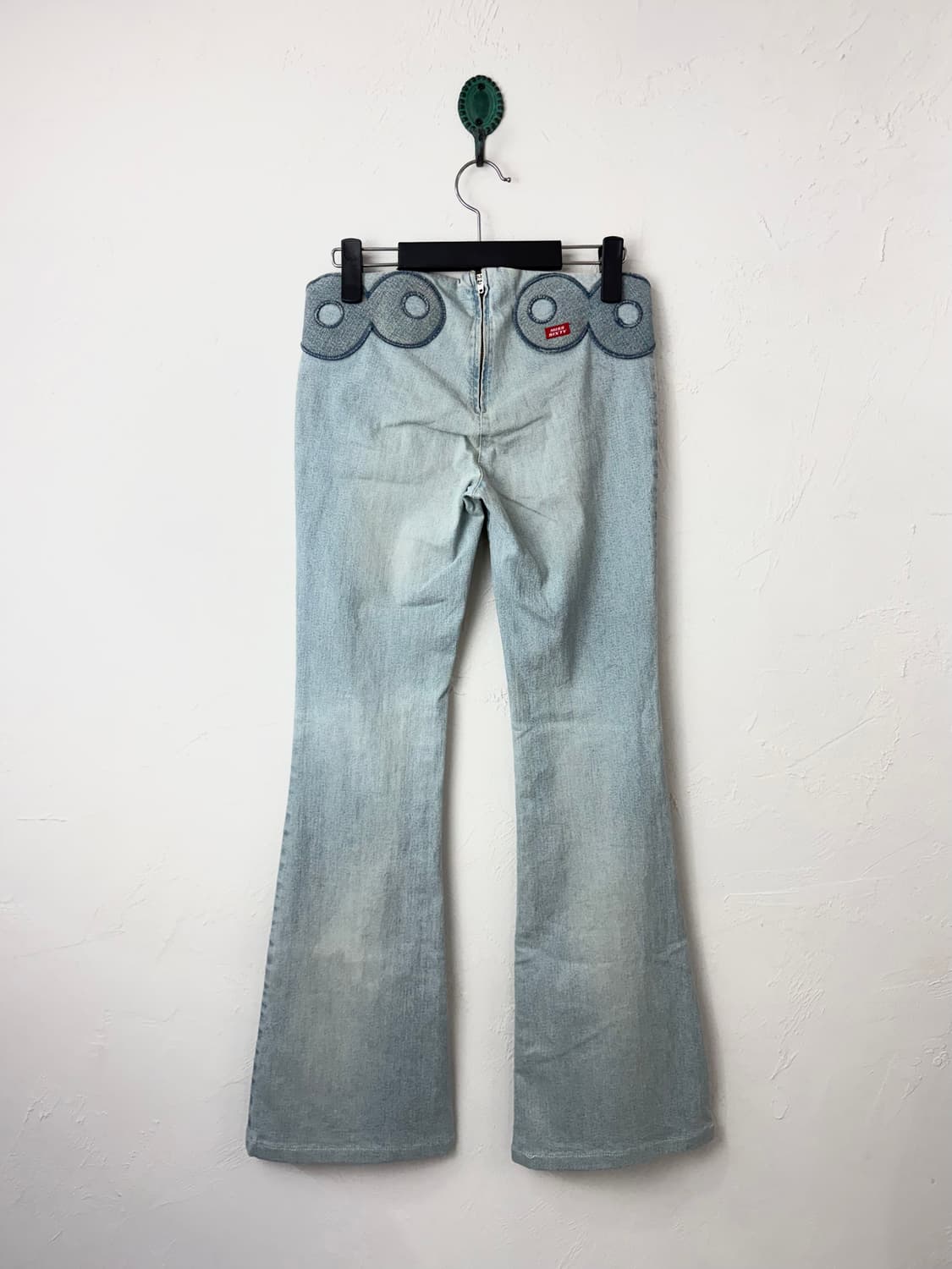 미스 식스티 부츠컷 진 상품이미지3