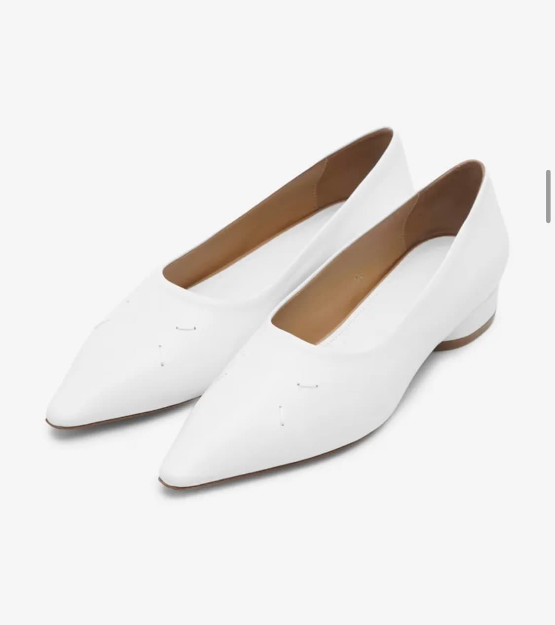 메종 마르지엘라 스티치 키키 발레리나 플랫슈즈 상품이미지1