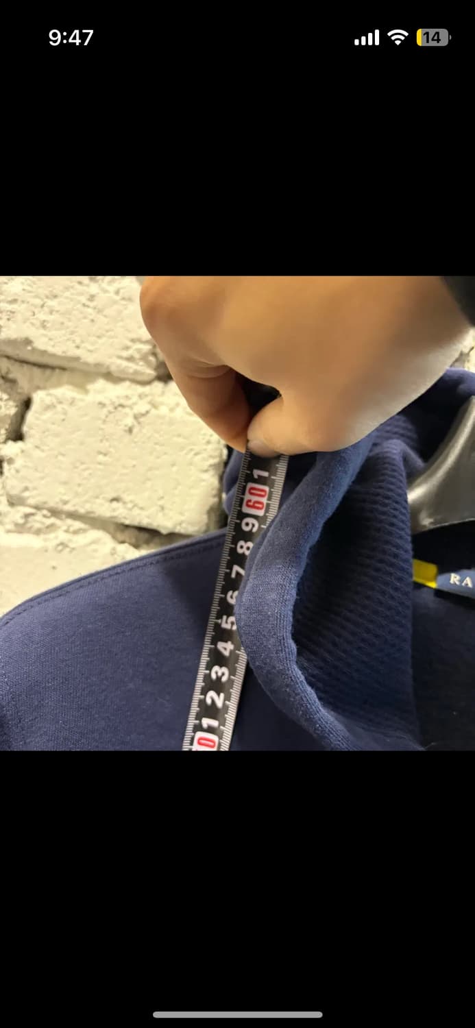 폴로 빅포니 후드집업 상품이미지5