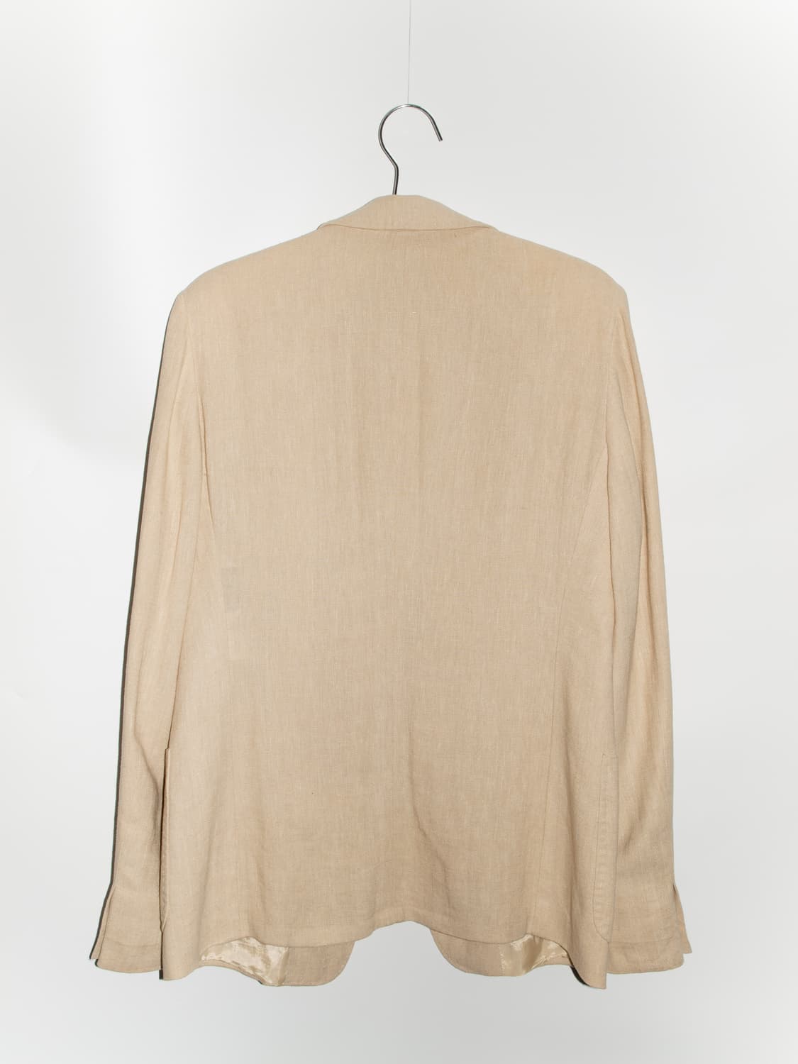 Linen 2 Button Jacket 상품이미지2