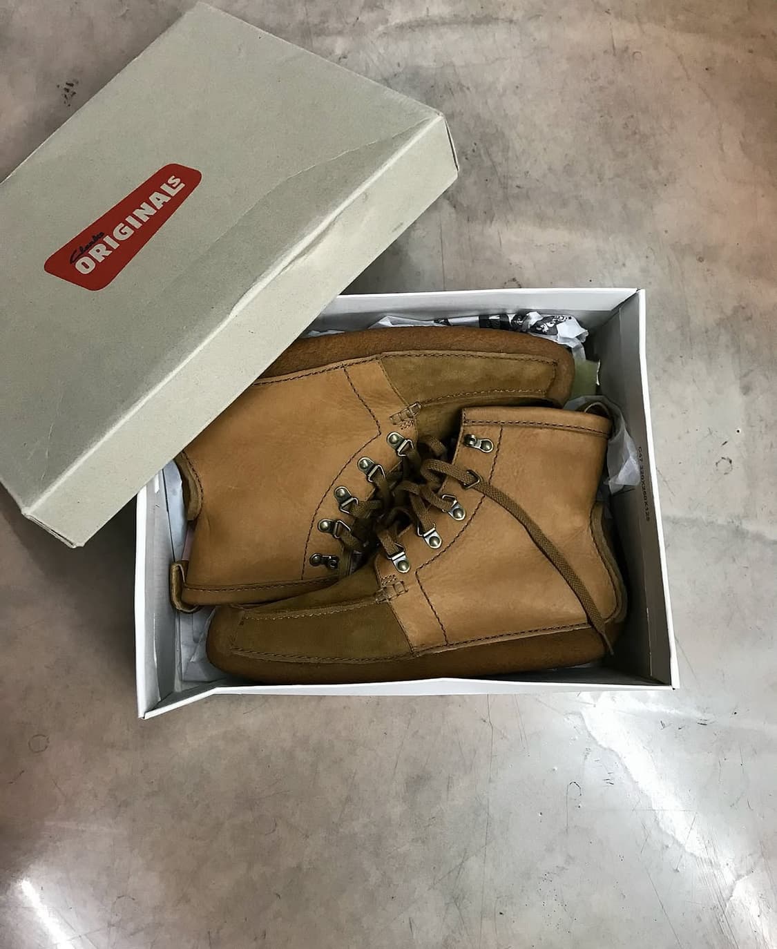 클락스 데저트 부츠 상품이미지8