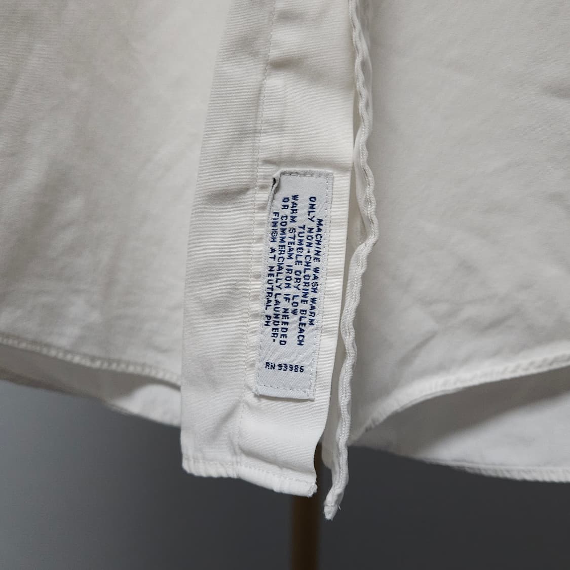 95-슬림100 ) 브룩스브라더스 슬림핏 셔츠 상품이미지3