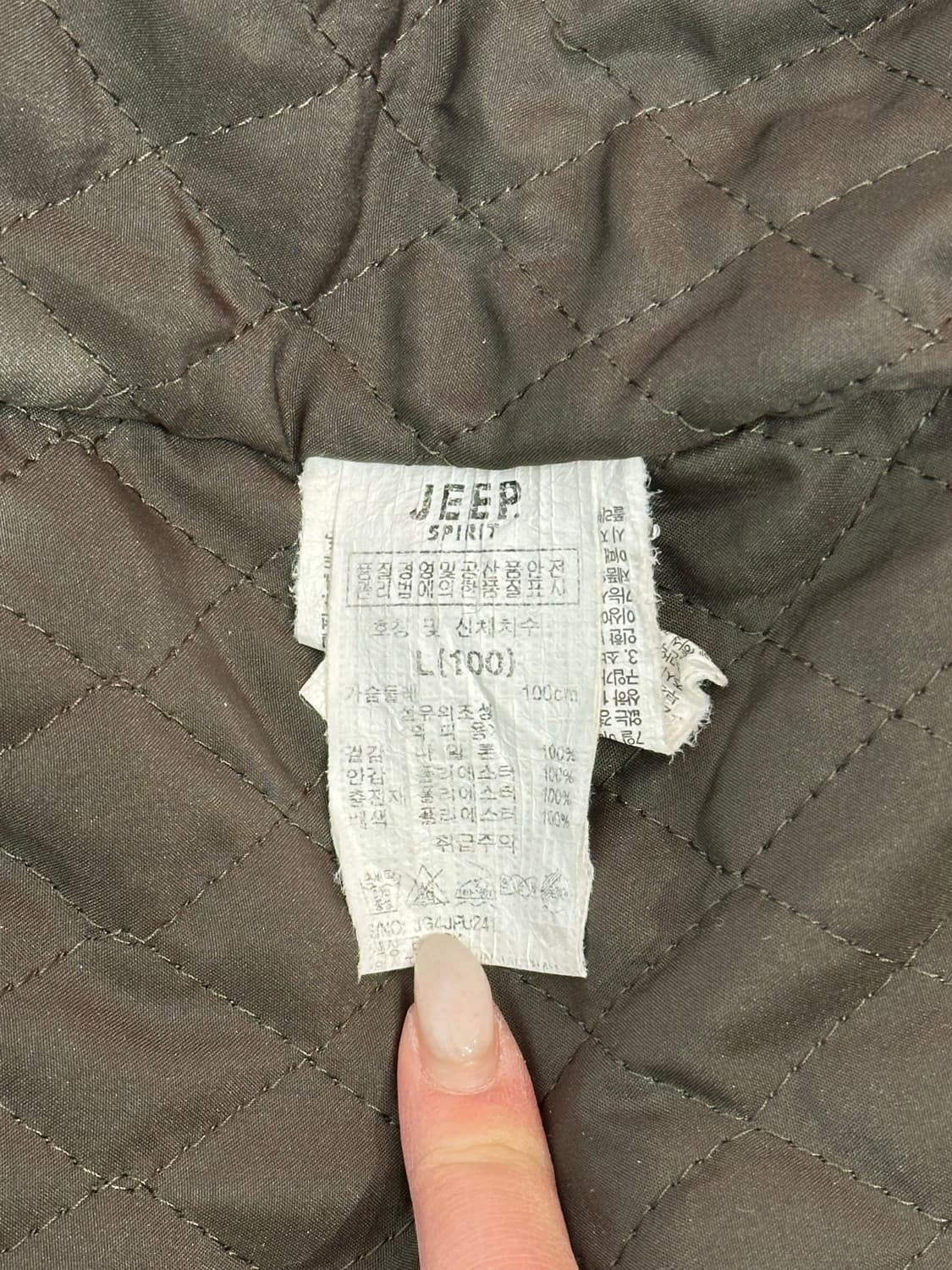 Jeep 지프 블랙 ma-1 마원 항공 잠바 L 상품이미지8