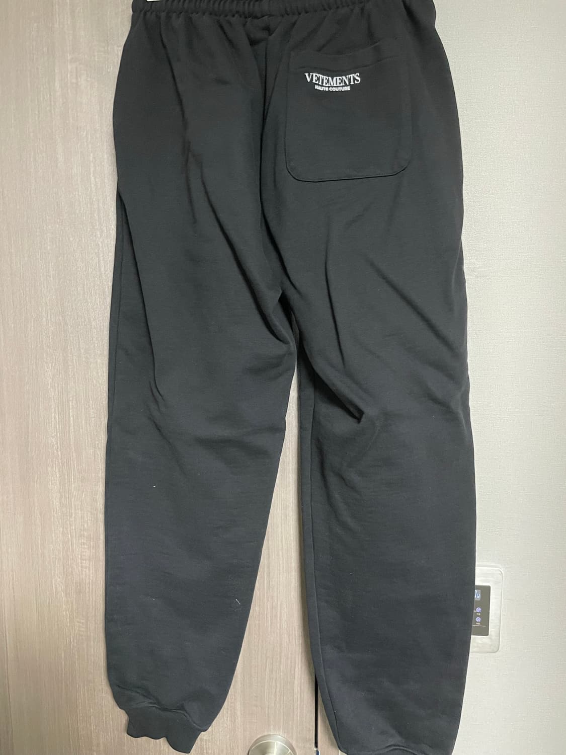 베트멍 남성 스웻팬츠 상품이미지2