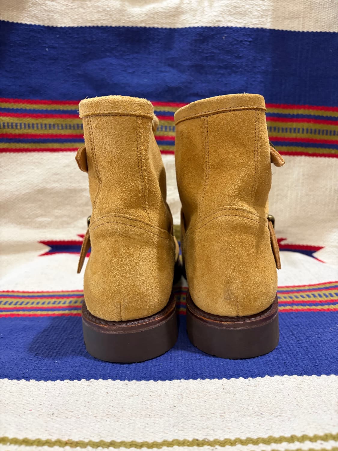 Palanco 팔랑코 스웨이드 엔지니어부츠 상품이미지4