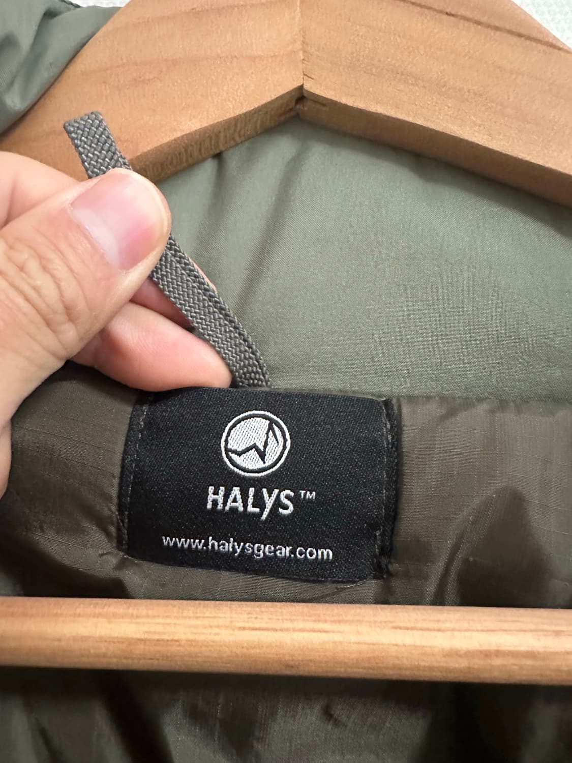 (M)Halys Sekri PCU Level 7 몬스터파카 오리지널 상품이미지7