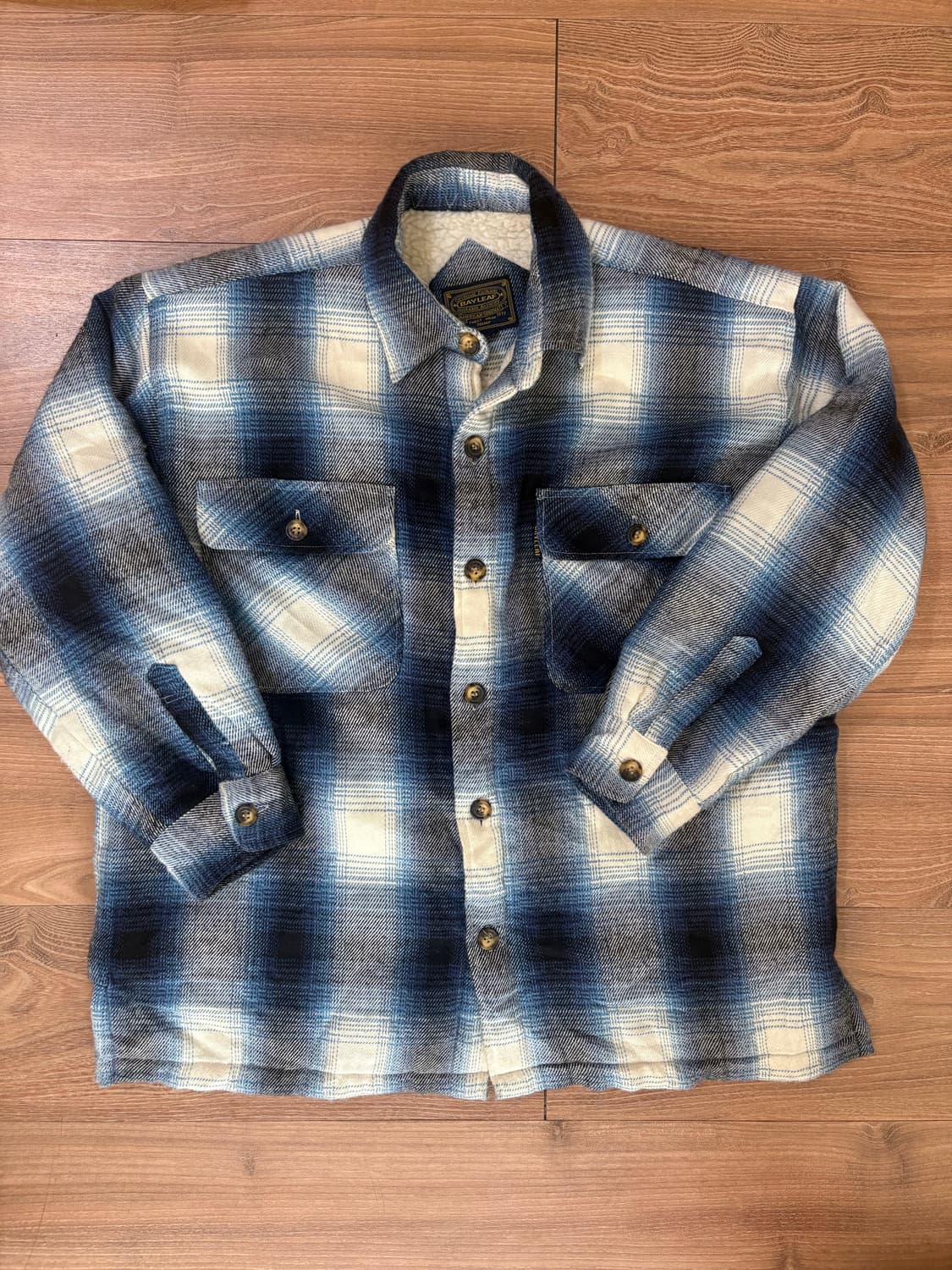 Bayleaf 쉐르파 자켓 상품이미지1