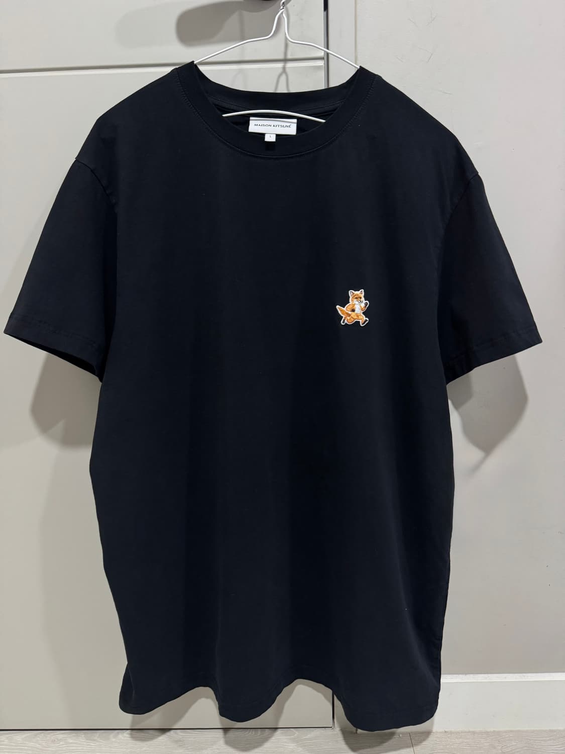 메종키츠네 스피디 폭스 빈팔티  상품이미지1