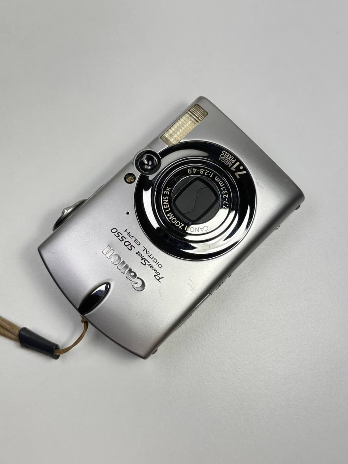 캐논 익서스 ixus 750 / sd550 / ixy 700 디카 카메라 상품이미지8