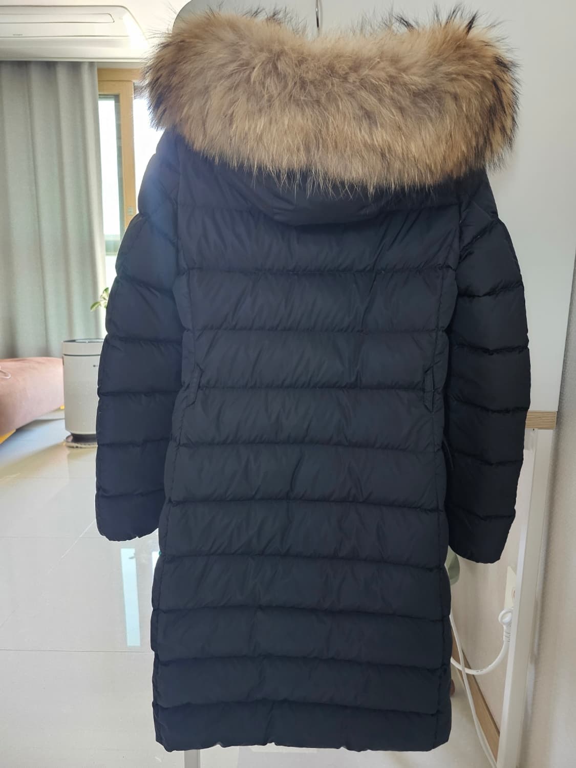 몽클레어 클로에 패딩 상품이미지3