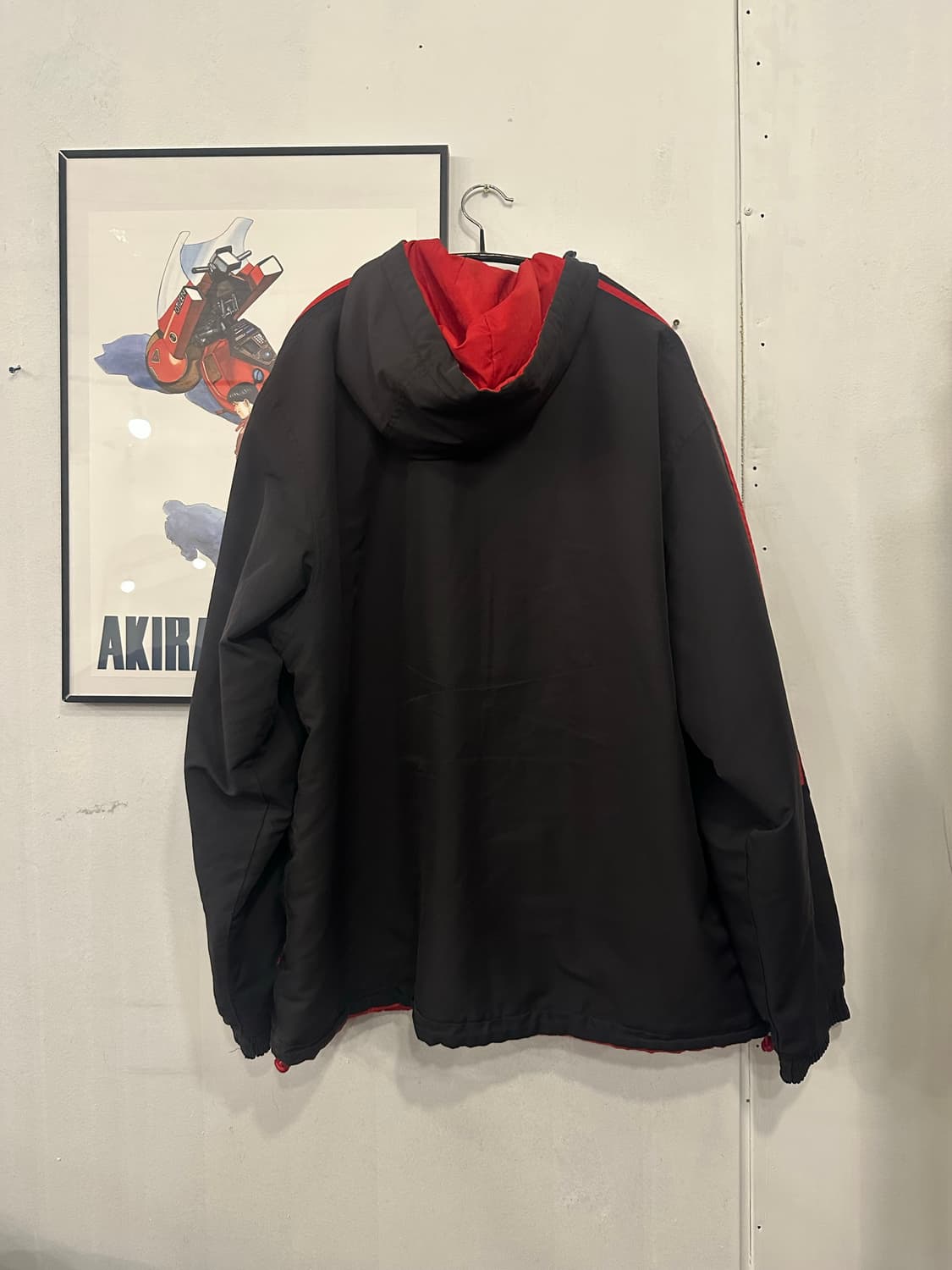 110)아디다스 리버시블 누빔 자켓 상품이미지2