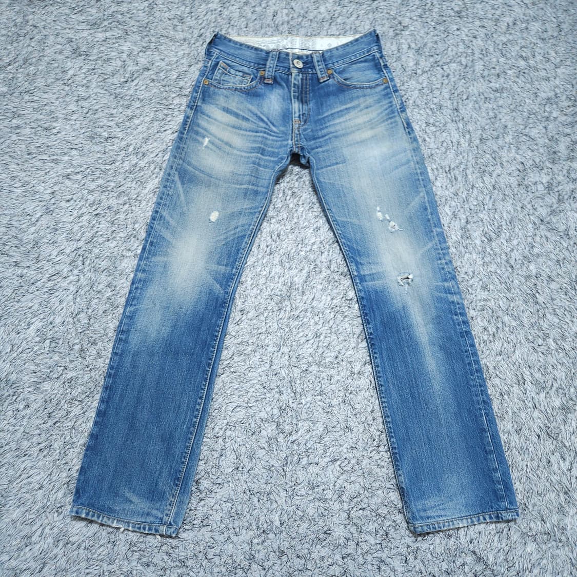 리바이스523) 29-30/34 남자 일자청바지 / 왕눈이샵 상품이미지1