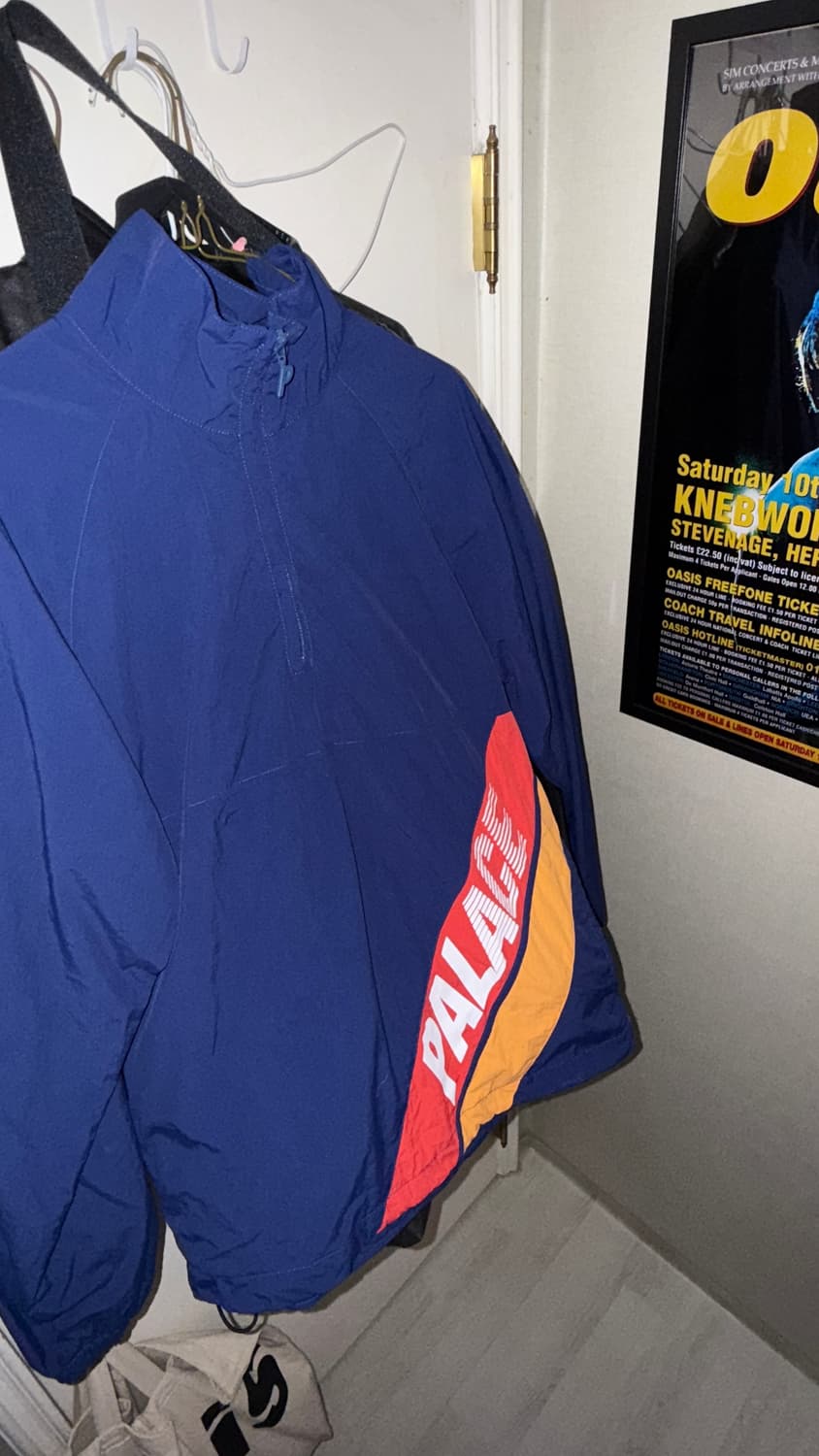 Palace Pal Beam Cotton Shell 1/4 setup 상품이미지3