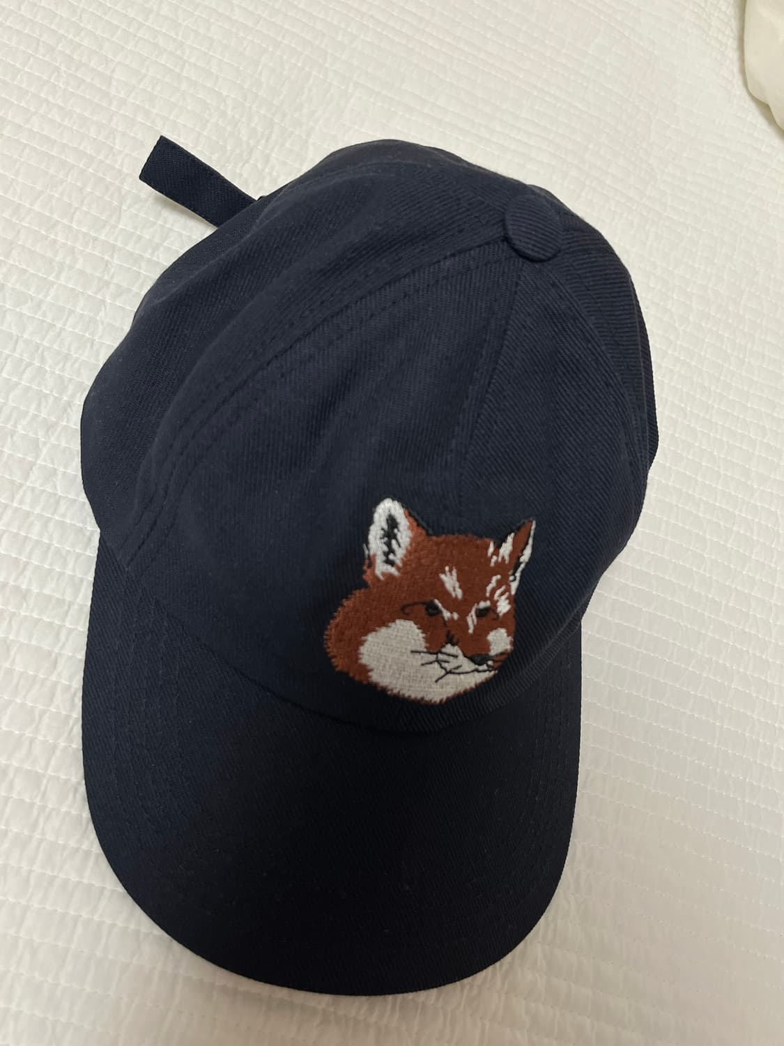 메종키츠네 볼캡 모자 상품이미지2