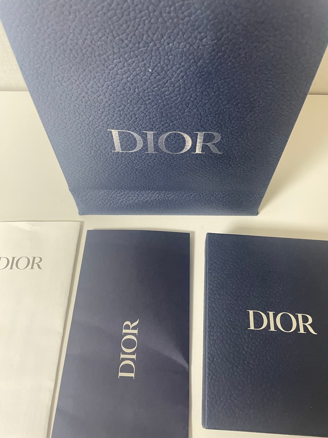 디올 오블리크 반지갑 상품이미지1