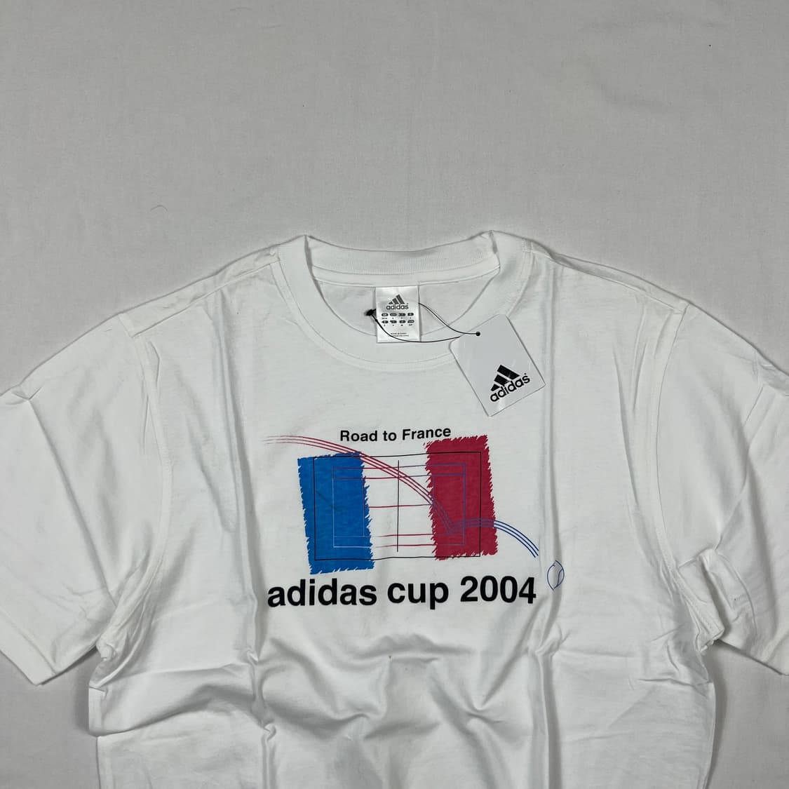 데드스탁 아디다스 adidas 프린트 반팔티 상품이미지2