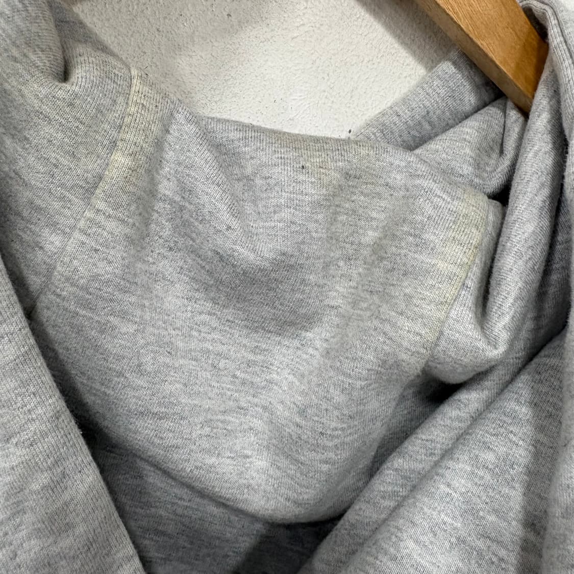 자라 X 아더에러 자수 후드 스웨트셔츠 상품이미지6