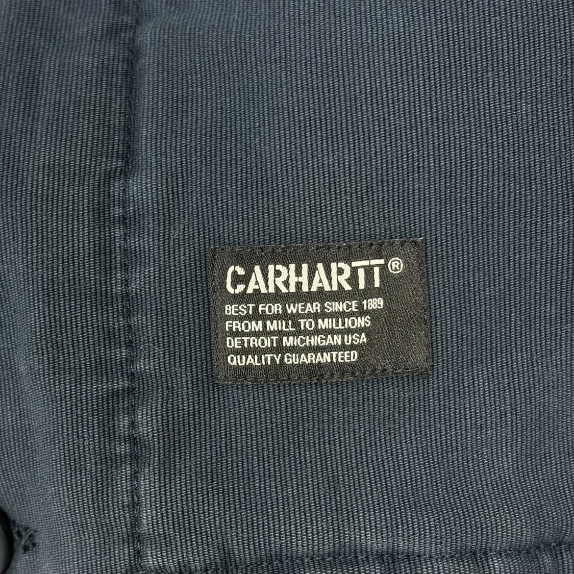 칼하트 셰필드 자켓 상품이미지4