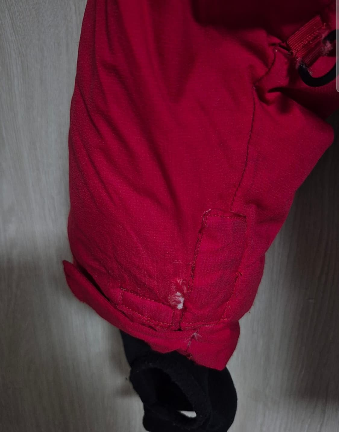 노스페이스 정품 히말라야 구스패딩 100사이즈 팝니다  상품이미지5