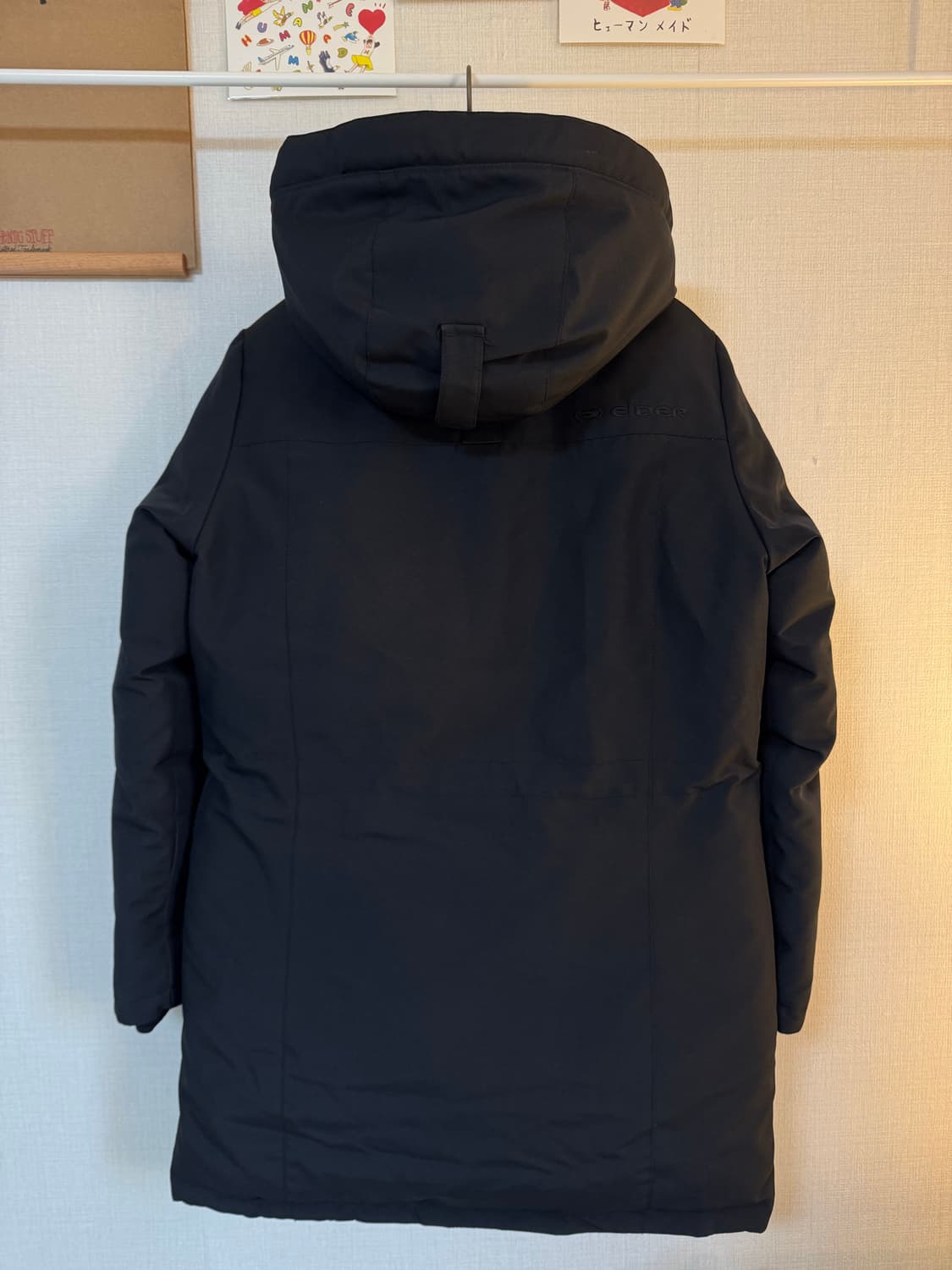 [M]아이더 고어윈드스토퍼 베오른 구스다운패딩 상품이미지2