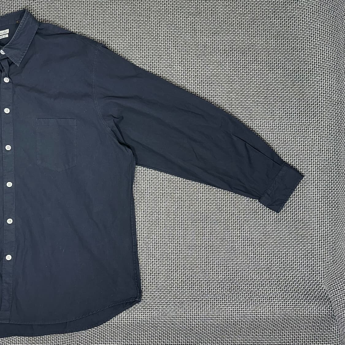 스티븐 알란 셔츠 (XL) 상품이미지5