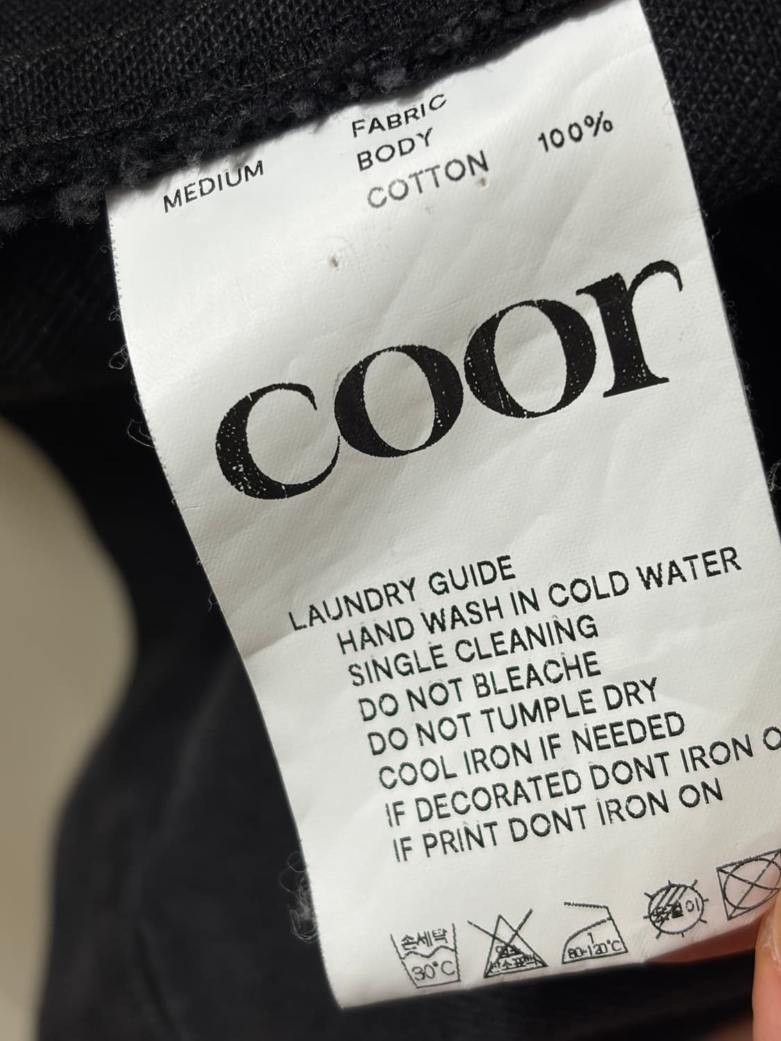 [M] 더블 포켓 트러거 자켓 상품이미지3