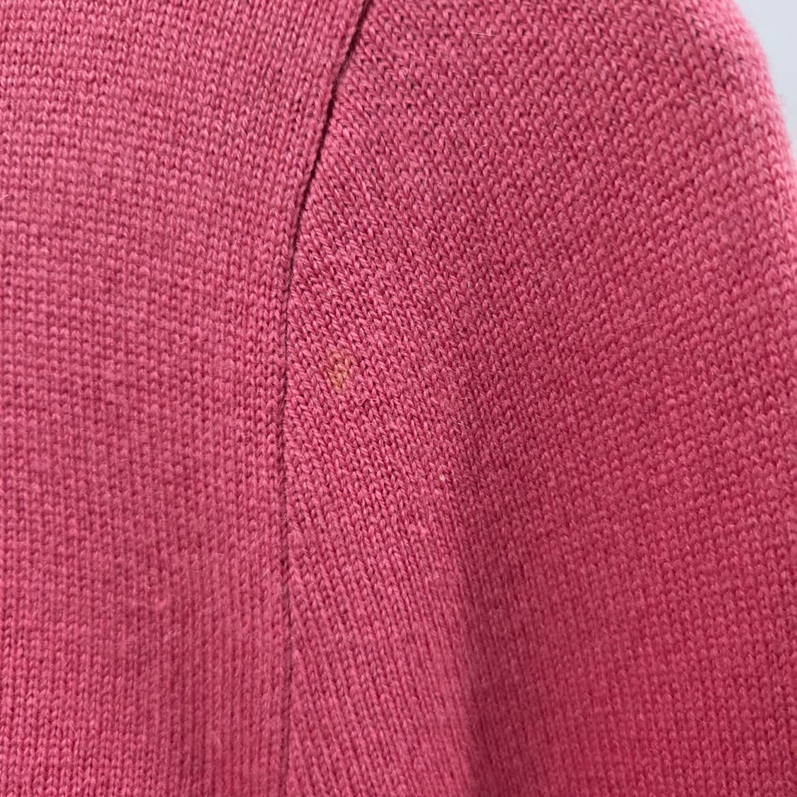 폴로랄프로렌 우먼 실크 블랜드 니트 S 상품이미지6