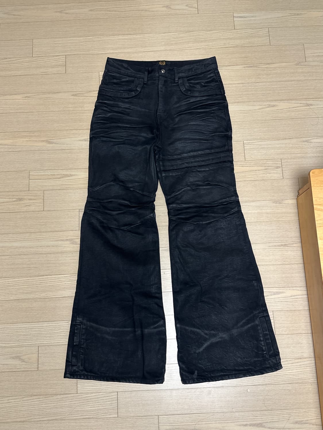 포그서비스 SYSTEM COATING FLARE JEAN 상품이미지2