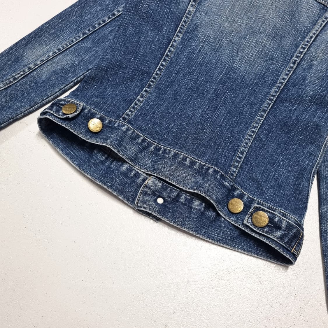 00S LEVIS RED TAB 슬림핏 데님자켓 - M 상품이미지9