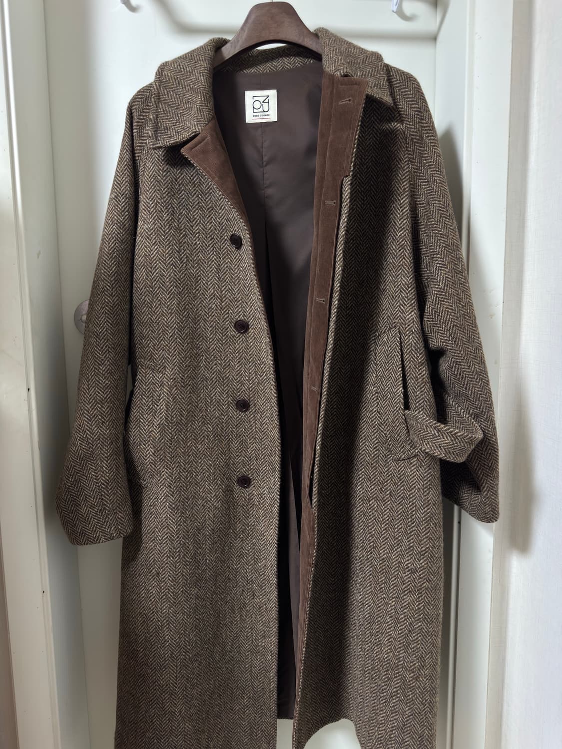 제로라운지 말라리우스 헤링본 발마칸  상품이미지3