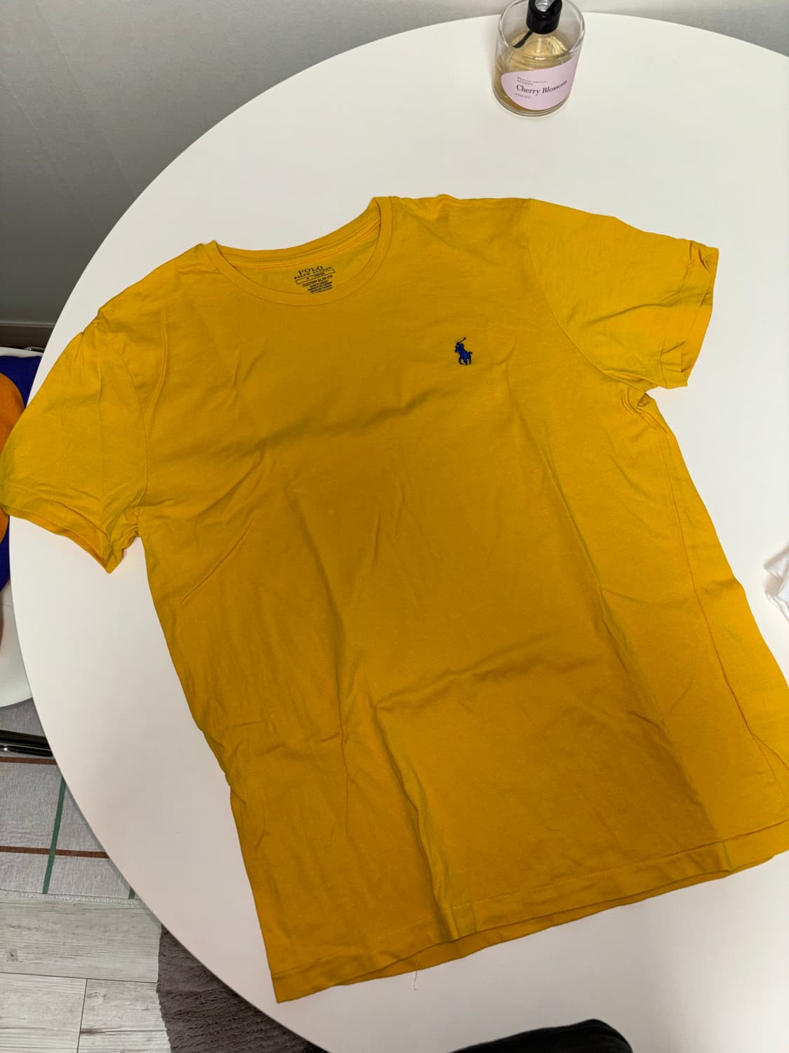 폴로 반팔 사이즈 m 상품이미지1