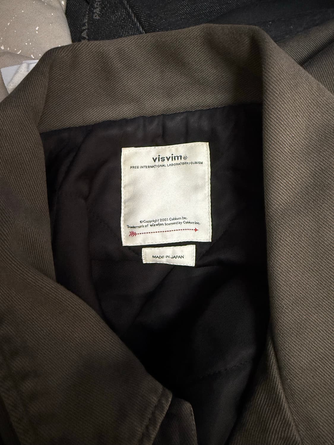 [4]비즈빔22AW Byron Drivers 바이런 드라이버 지코드 상품이미지10