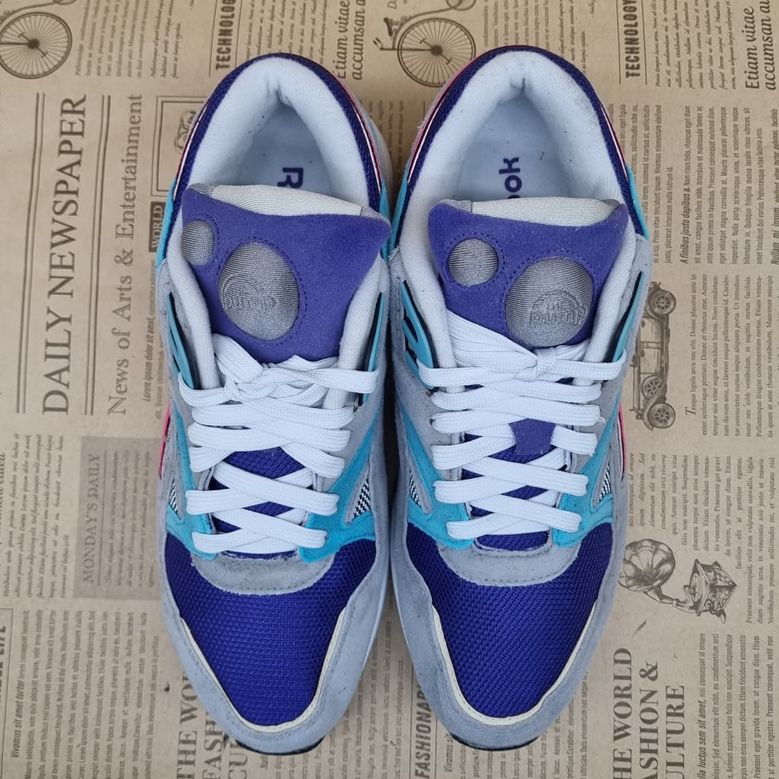 리복 운동화 260 상품이미지2