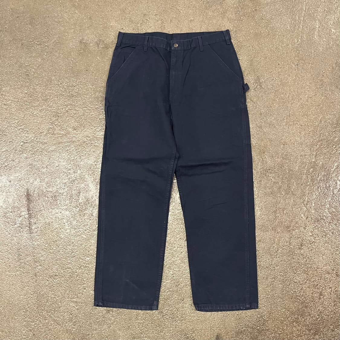 칼하트 B11 MDT 카펜터 팬츠 (38“) 상품이미지3