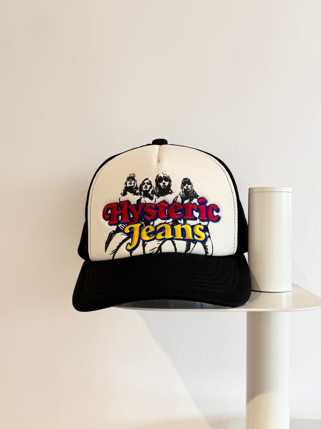 히스테릭글래머 jeans mesh cap 상품이미지1