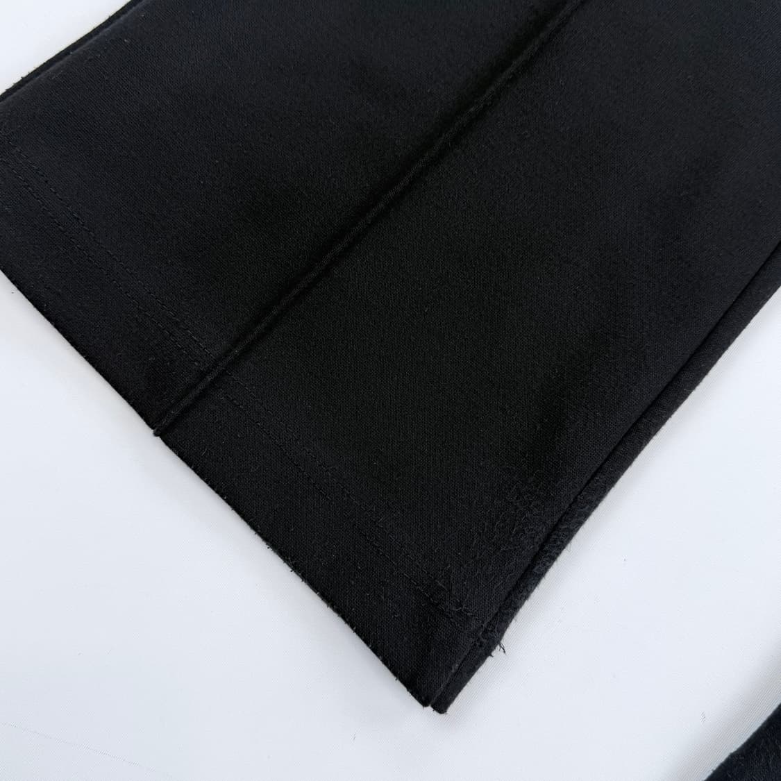 보헤미안서울 자카드 밴딩 부츠컷 팬츠 상품이미지5