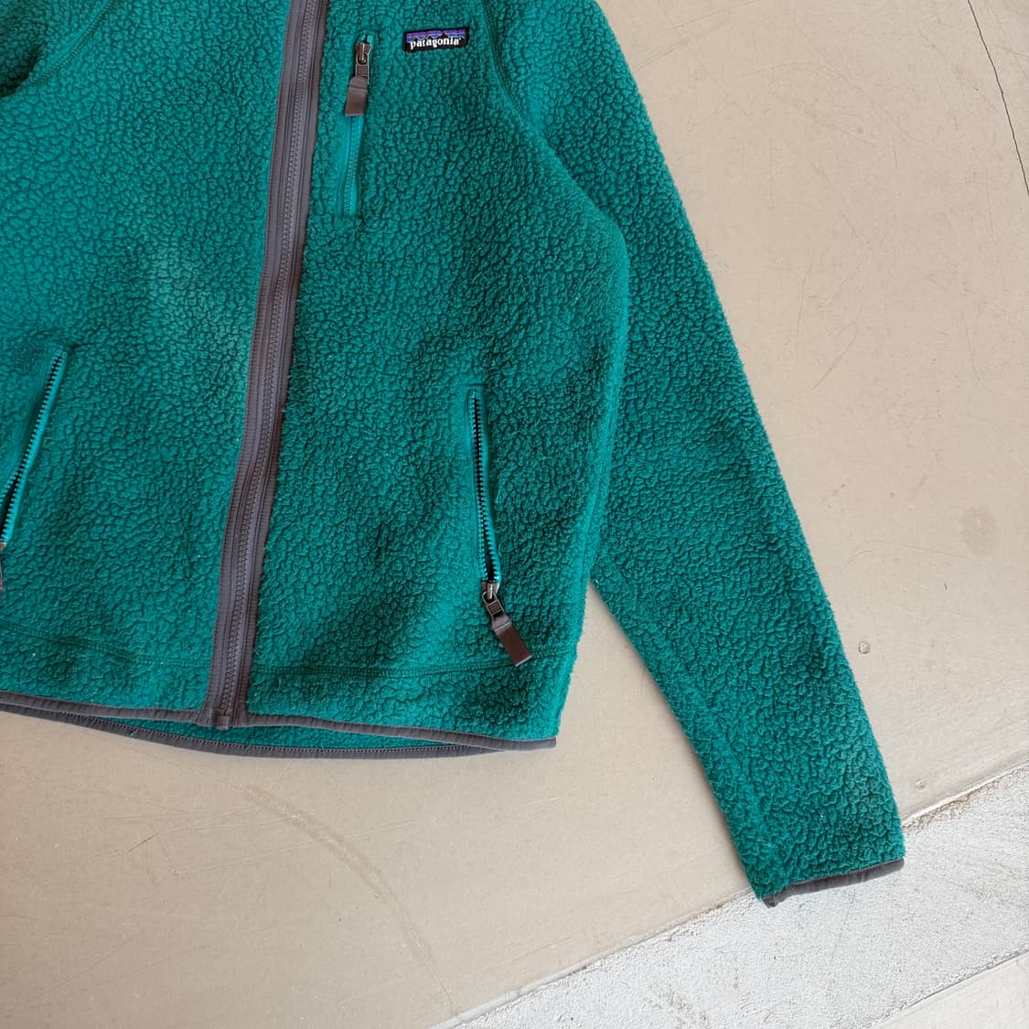 파타고니아 울리에스터 플리스 자켓 상품이미지2