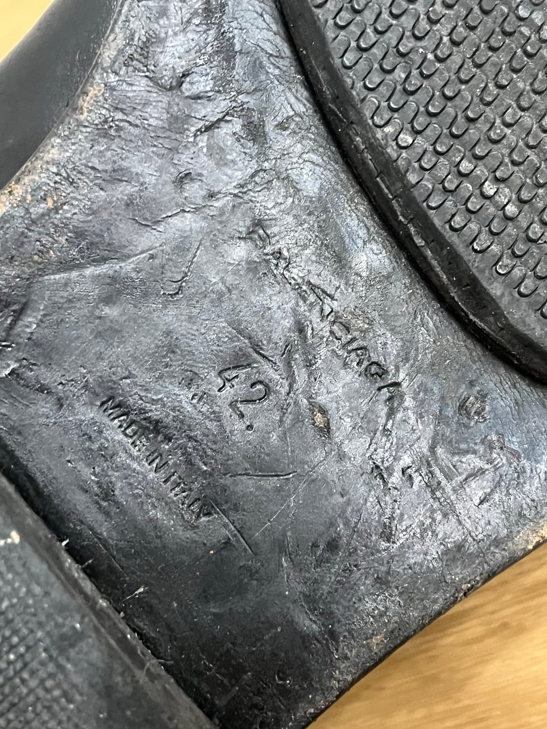 2009 ARCHIEVES BALENCIAGA BOOTS RARE 상품이미지7