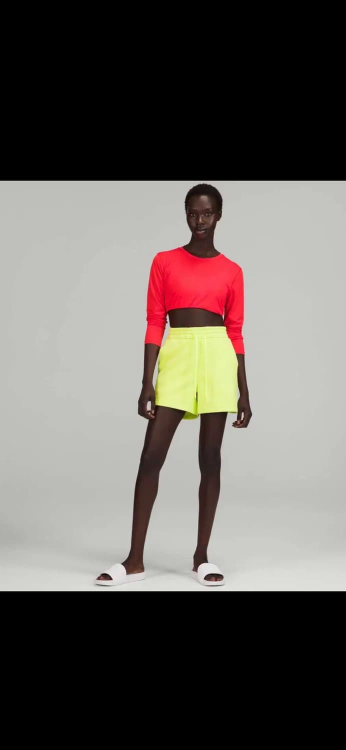 Lululemon 룰루레몬 반바지 상품이미지1